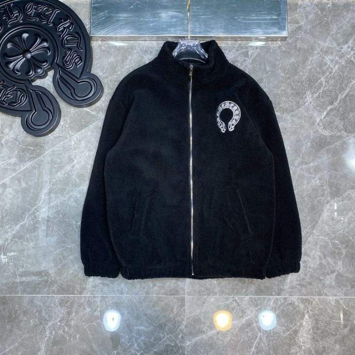 Picture of Chrome Hearts Jackets _SKUChromeHeartsS-XLsftx818034730